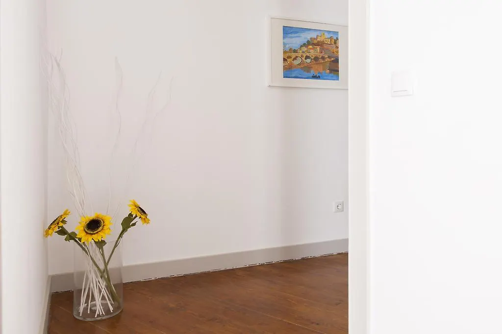 Downtown Cozy Apartment Лиссабон