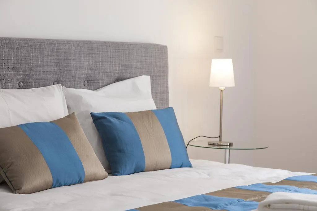 Downtown Cozy Apartment Лиссабон