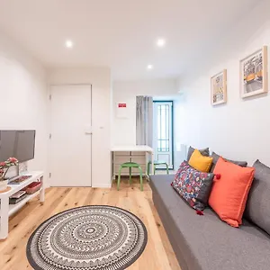  Apartamento Guestready - Charming Studio- Newly Renovated!