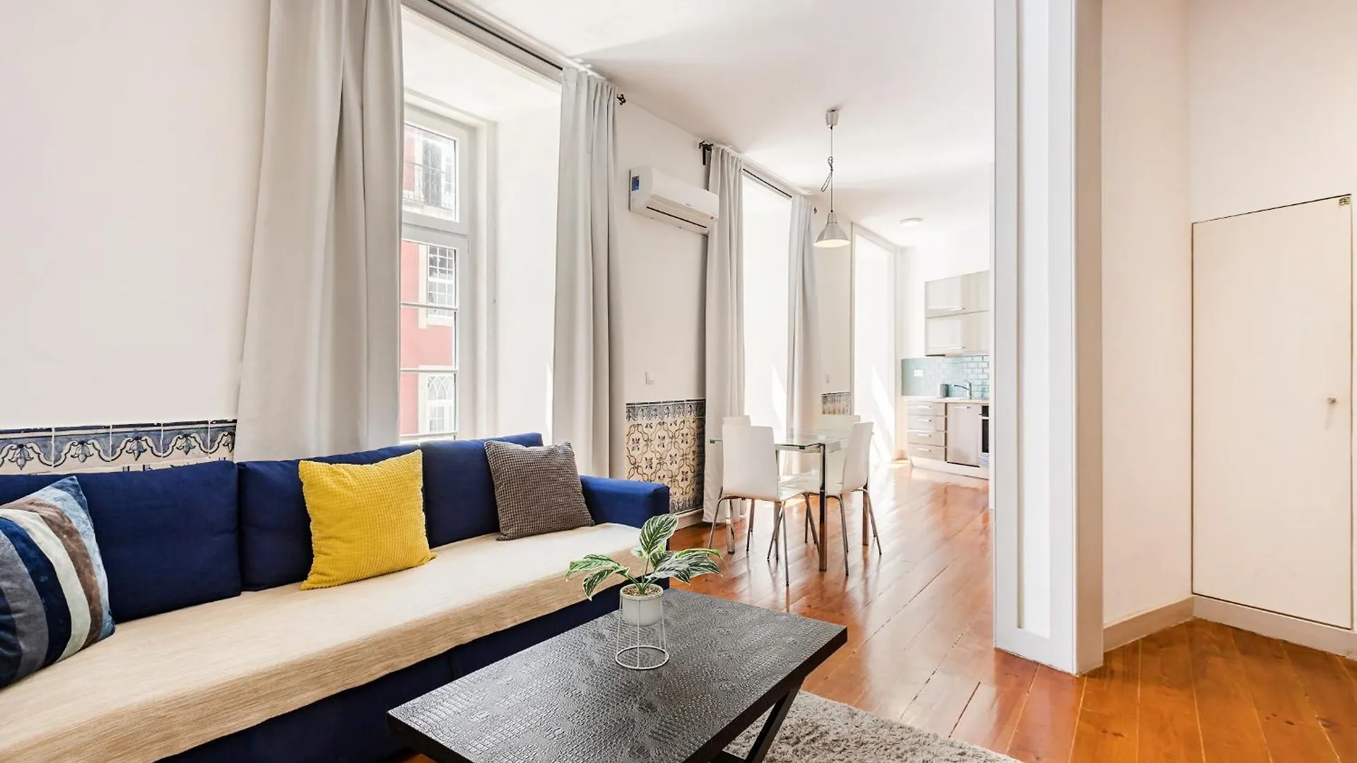 Downtown Cozy Apartment Lisbon