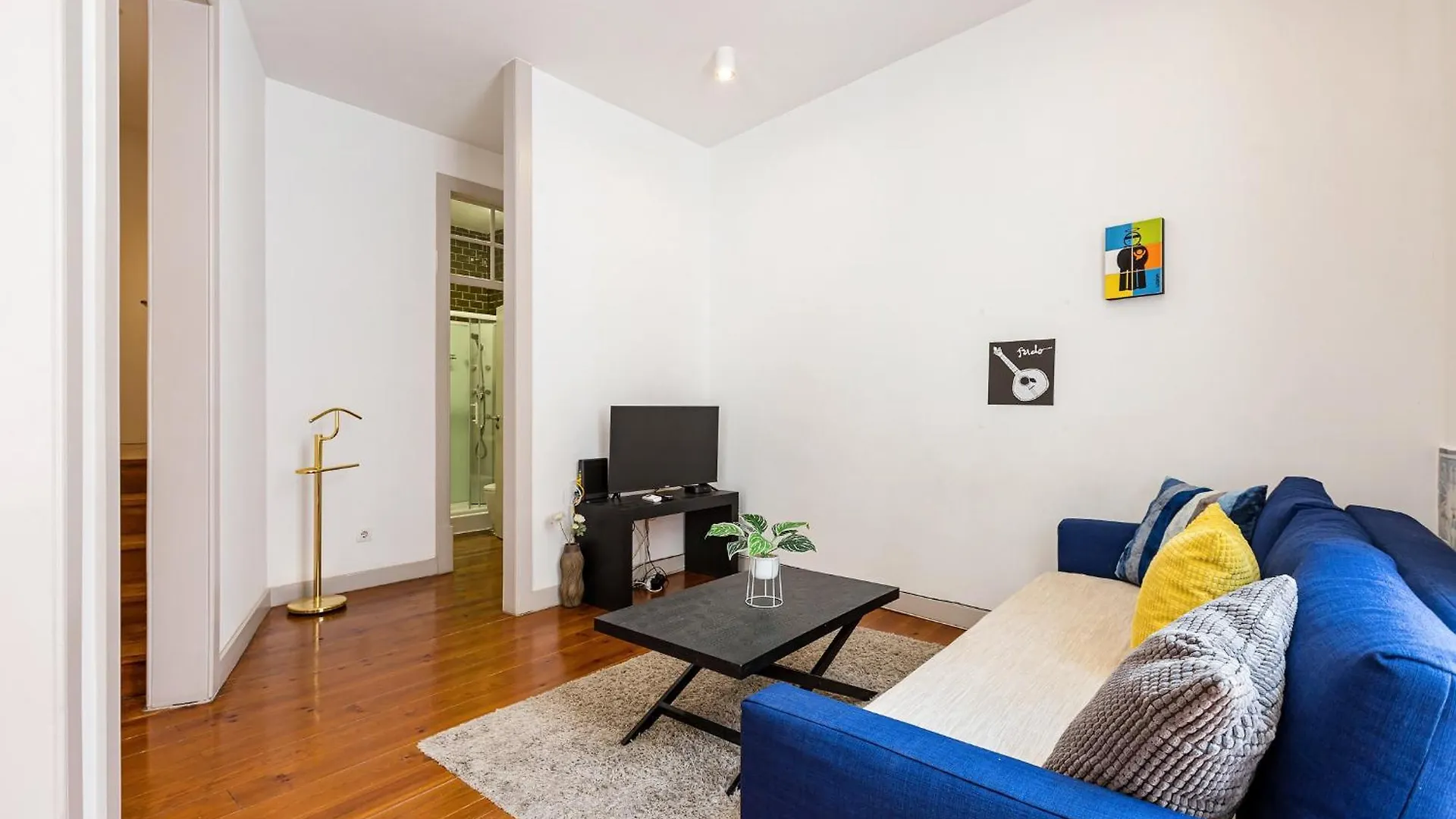 Downtown Cozy Apartment Lisbon 0*,  Portugal