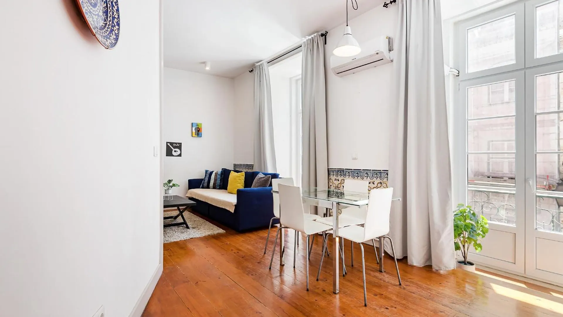 Downtown Cozy Apartment Lisbon