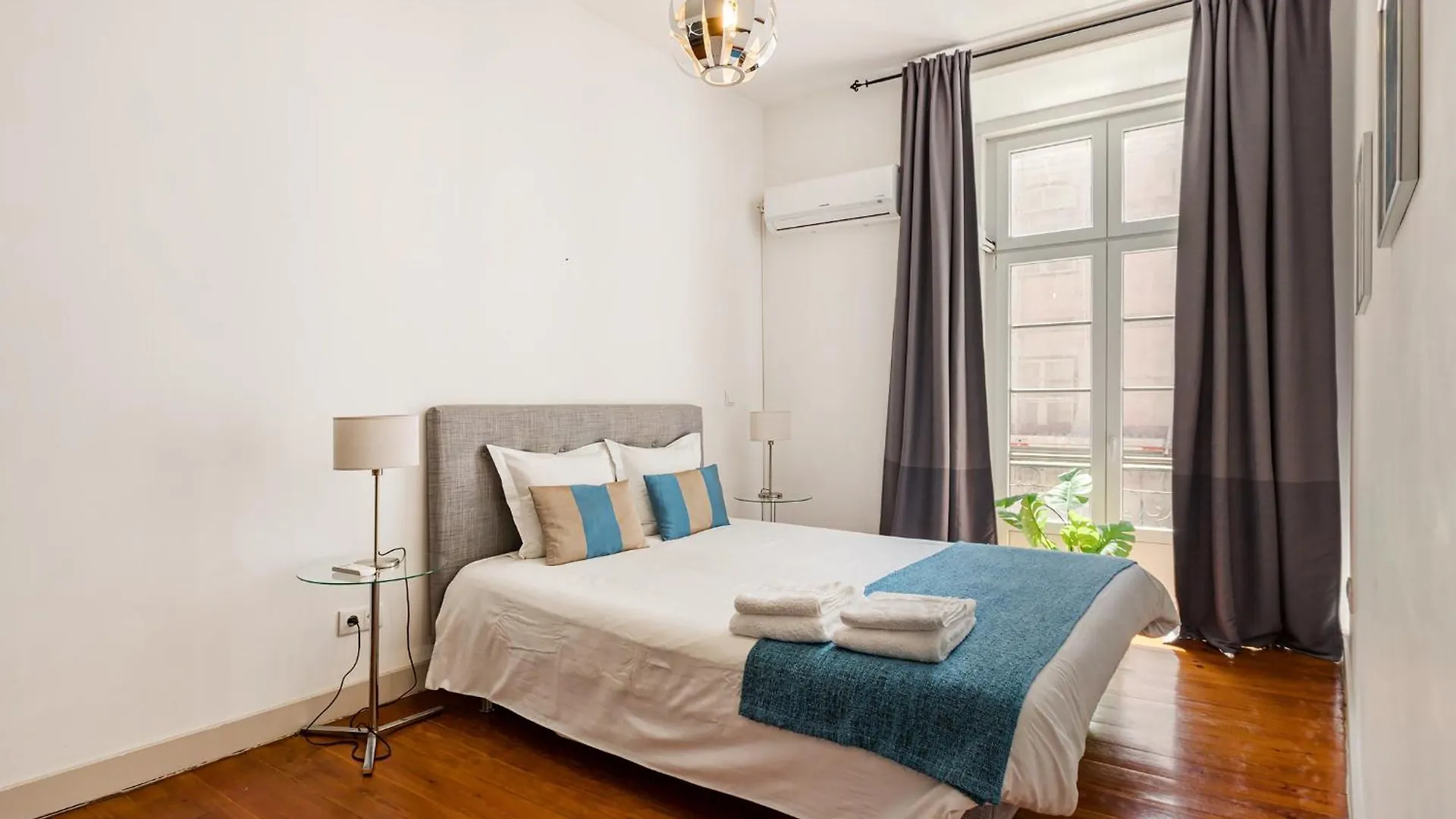 Downtown Cozy Apartment Lisbon