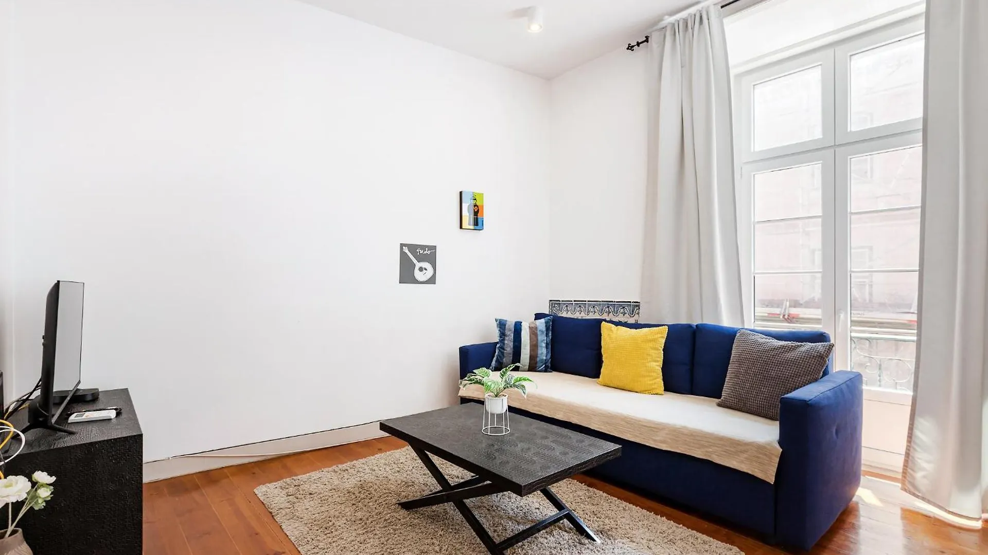 Downtown Cozy Apartment Lisbon