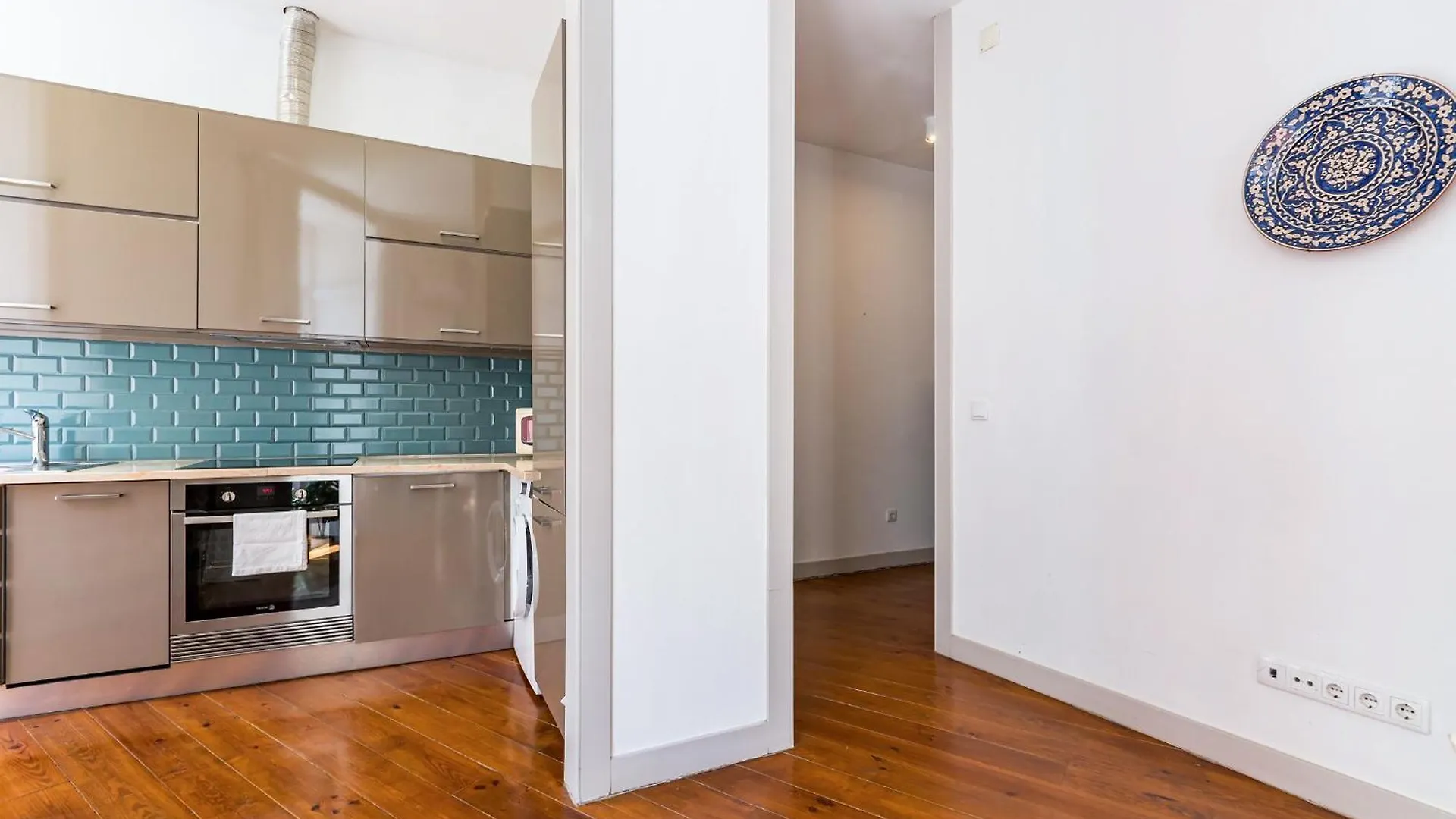 Downtown Cozy Apartment Lisbon