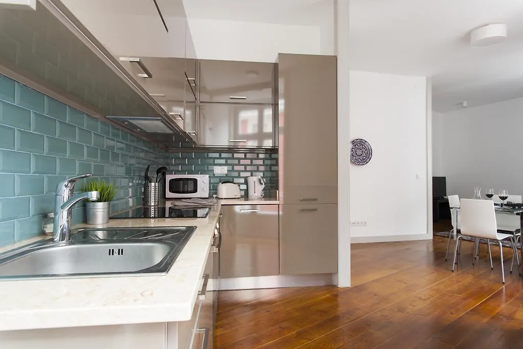 Downtown Cozy Apartment Lisbon