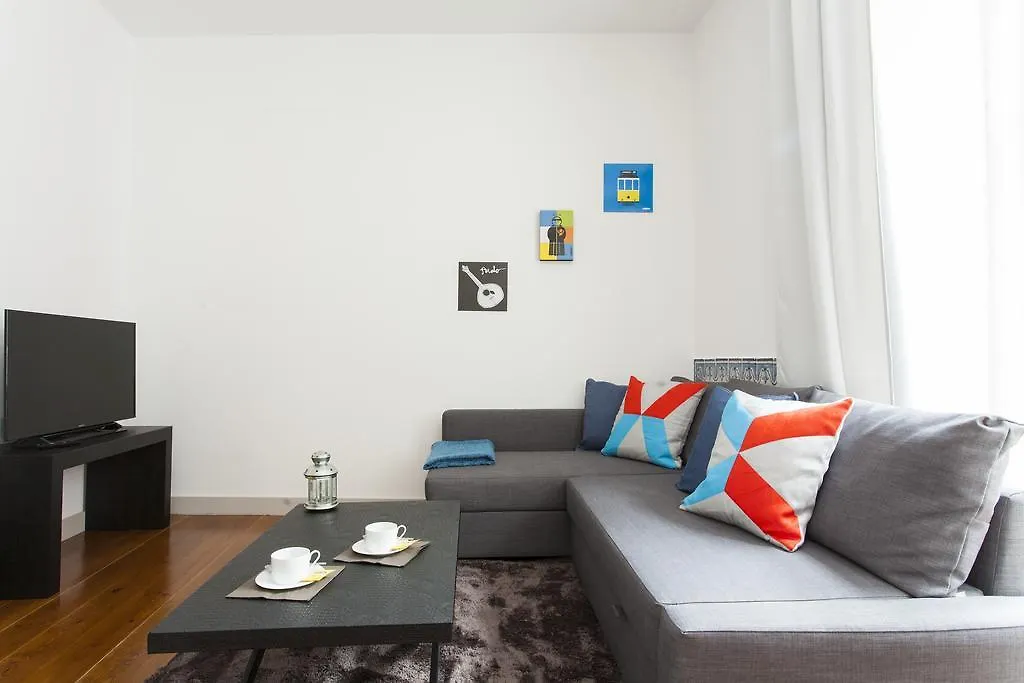 Downtown Cozy Apartment Lisbon