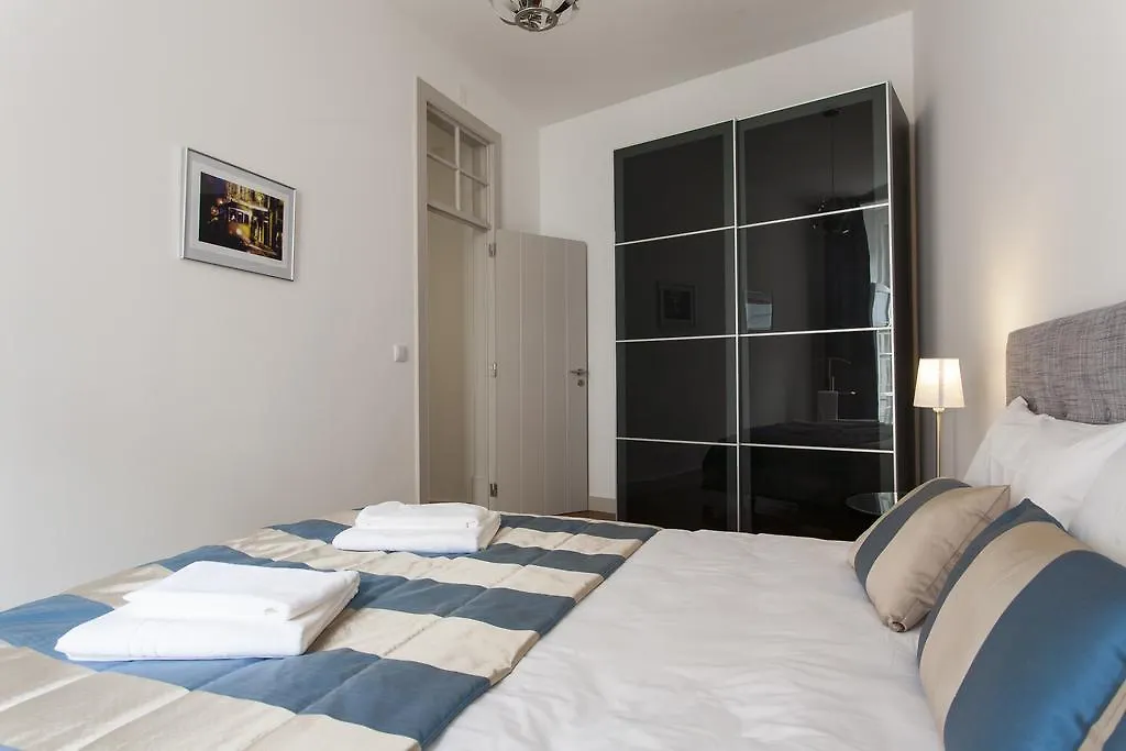 Downtown Cozy Apartment Lisboa