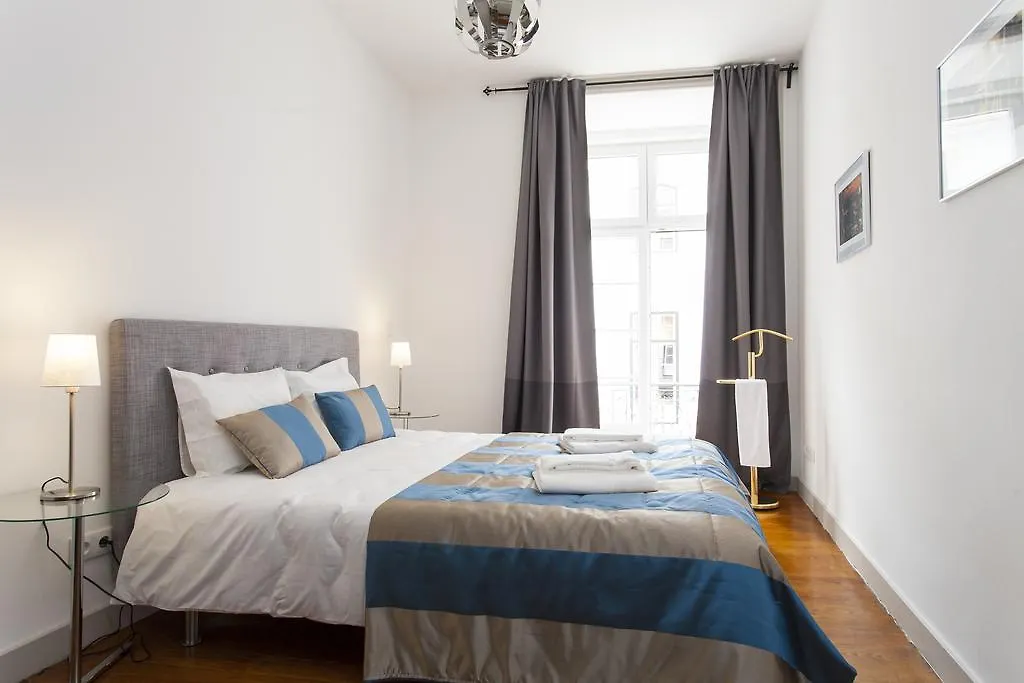 Downtown Cozy Apartment Lisboa