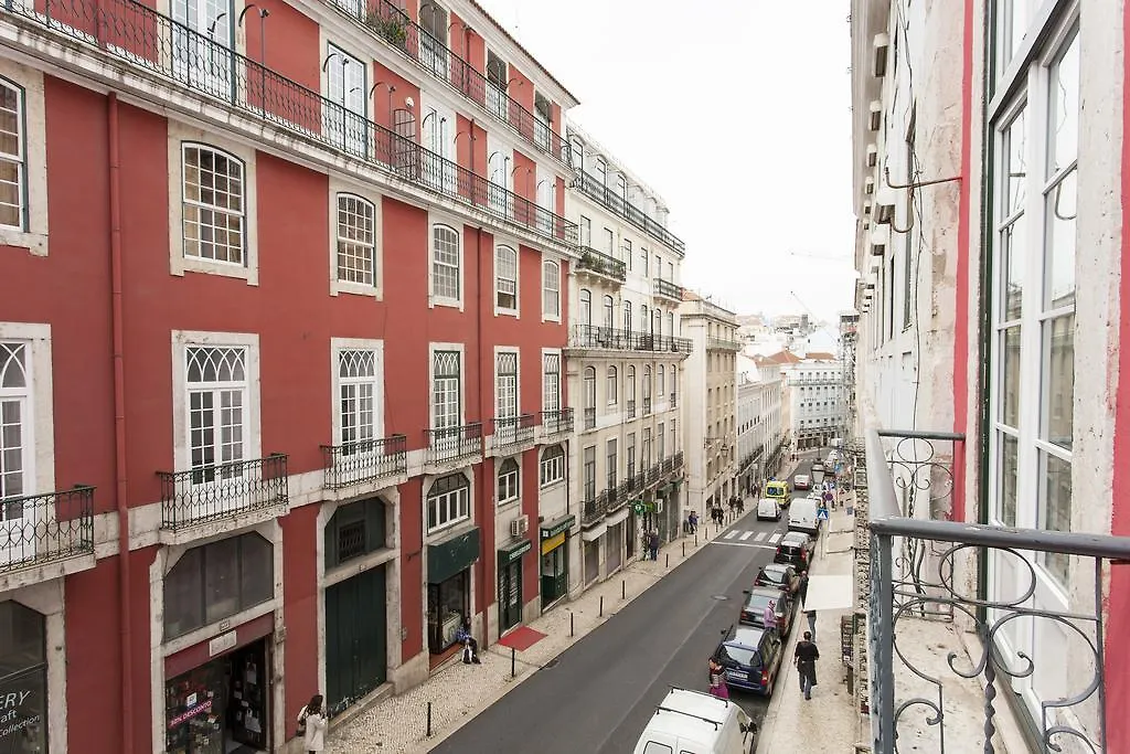 Downtown Cozy Apartment Lisboa Portugal