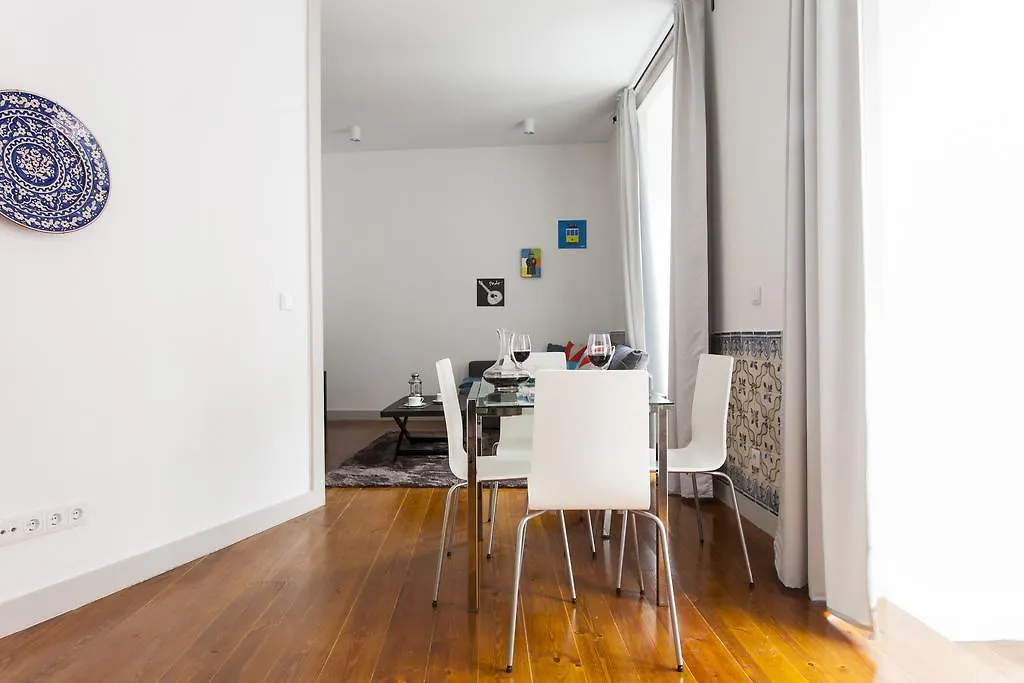 Downtown Cozy Apartment Lisboa 0*,