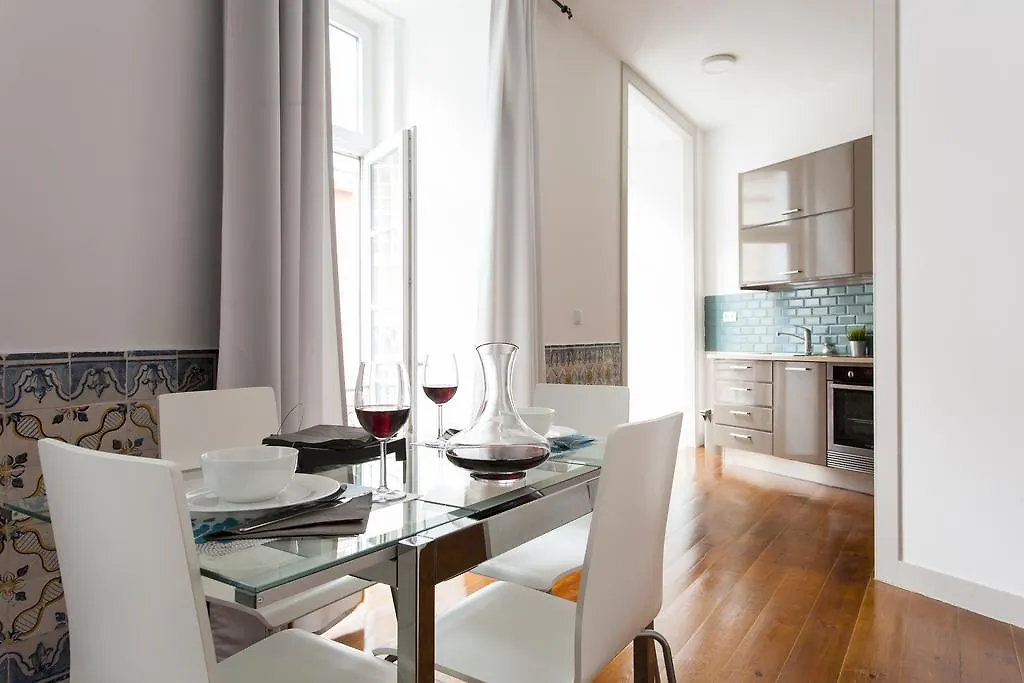 Downtown Cozy Apartment Lisboa Portugal